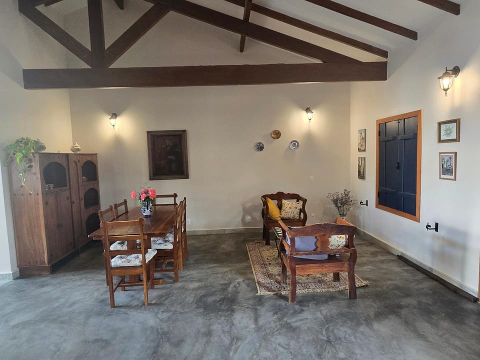 Grandma's Corner House in Pirenópolis