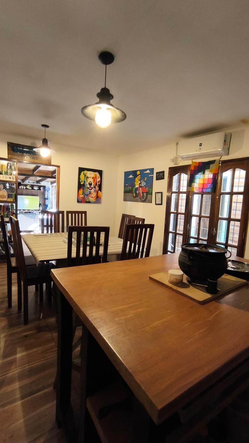 Hostel y Motoposada Sudaka Bed and Breakfast in Misiones Province, Argentina