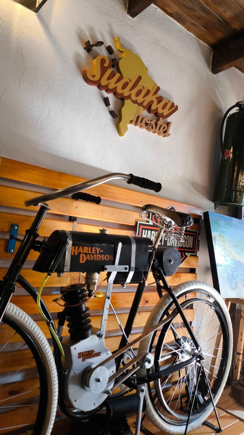 Hostel y Motoposada Sudaka Bed and Breakfast in Misiones Province, Argentina