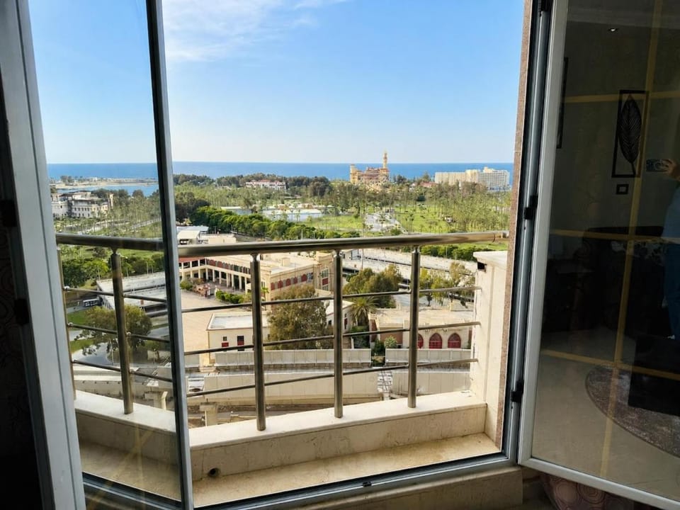 Sea view