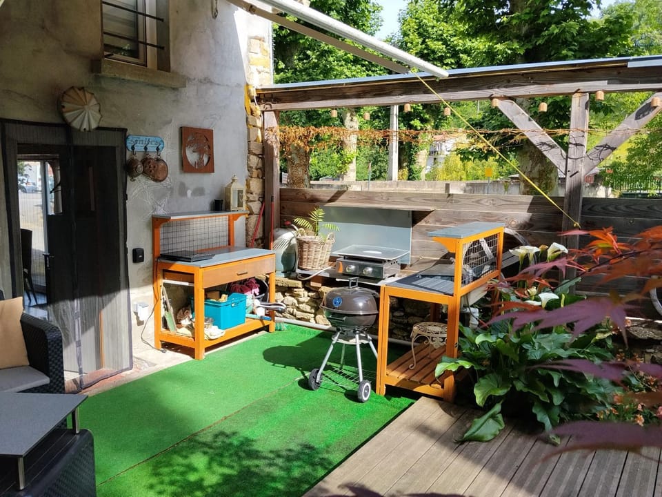 Relaxing Gite aux fil de l'eau House in Occitanie
