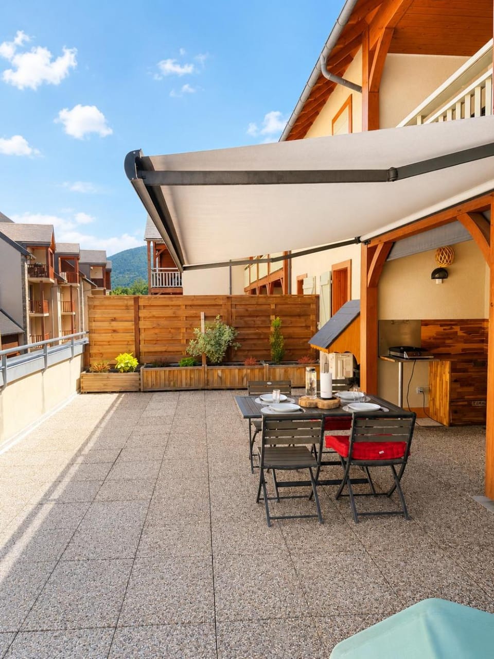 Day, Balcony/Terrace