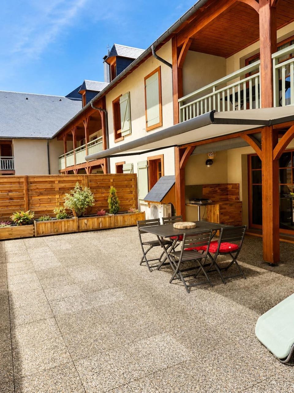 Patio, Balcony/Terrace
