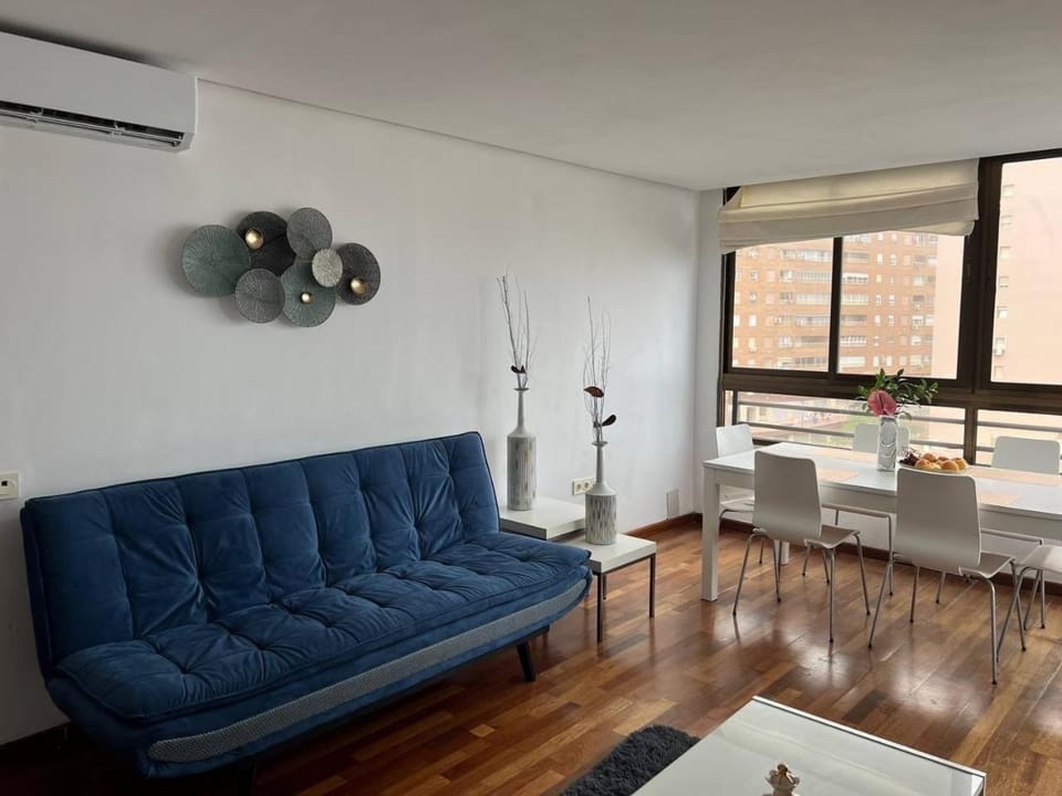 Vistalaplaya Apartment in Benidorm