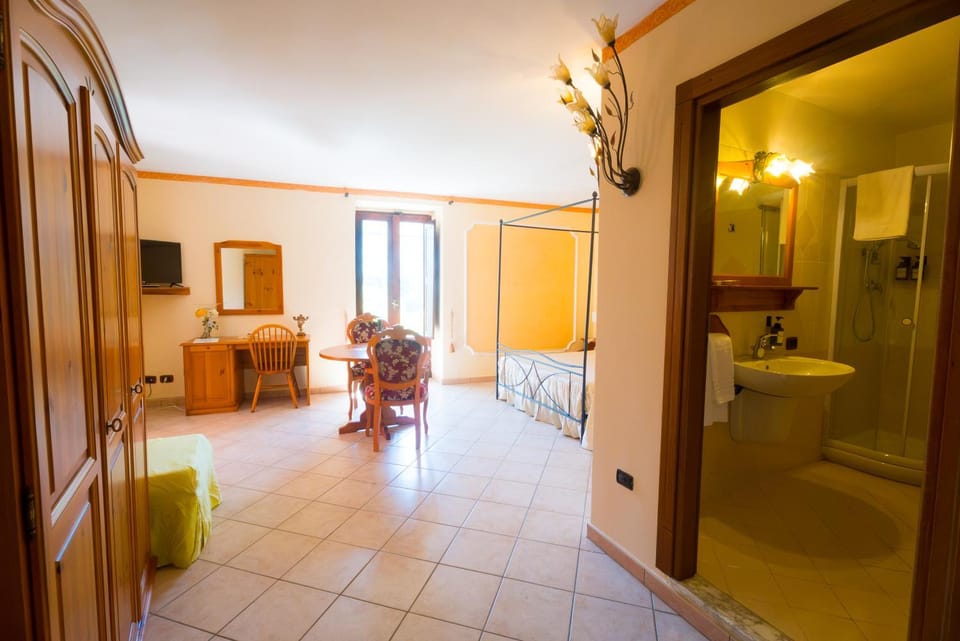 Filohostel l'Albergo Glocale Bed and Breakfast in Campania