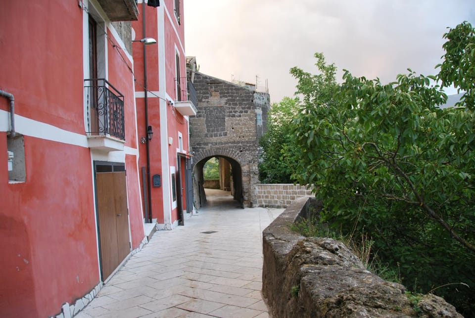 Filohostel l'Albergo Glocale Bed and Breakfast in Campania