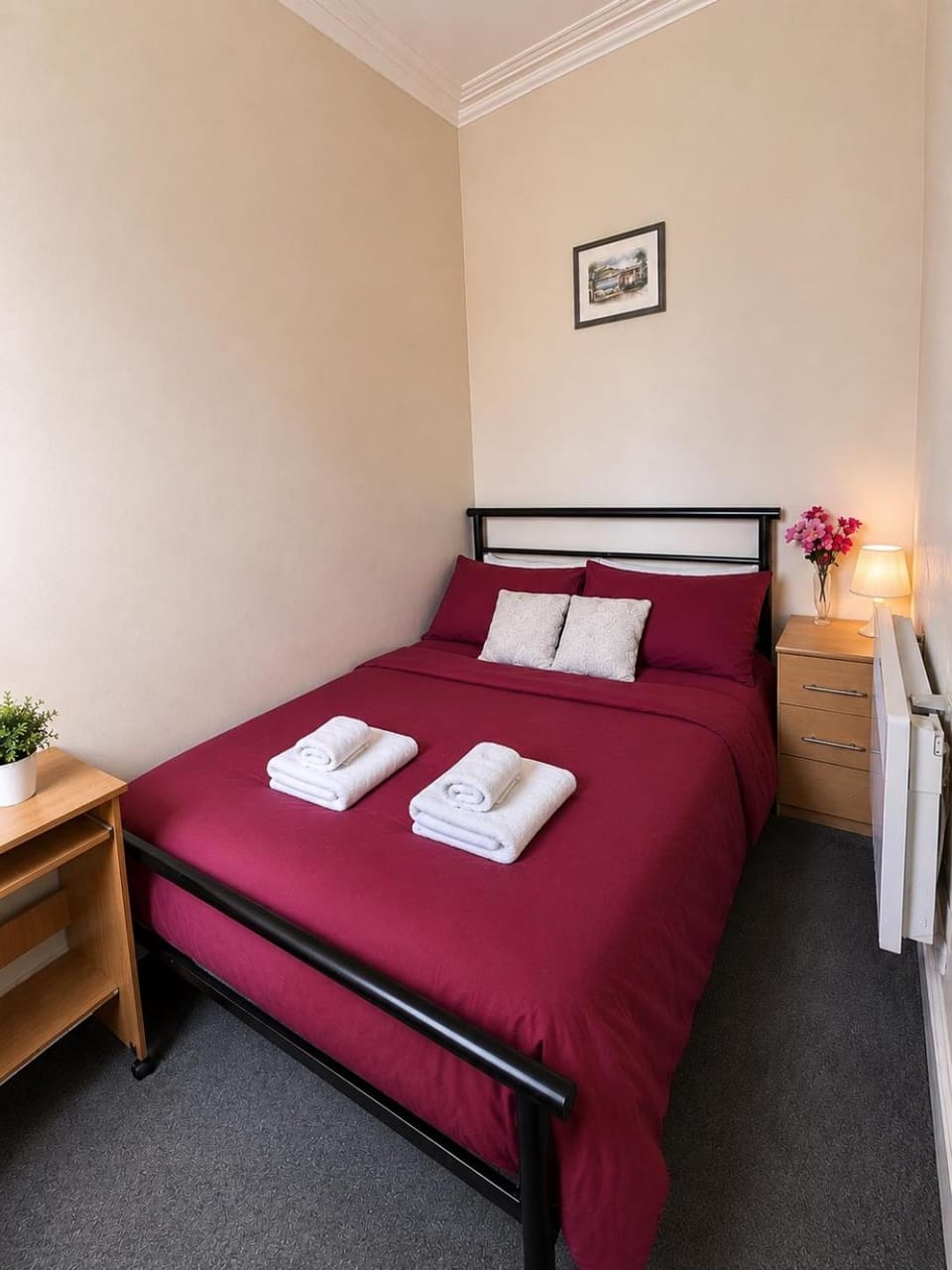 Warm & Spacious 2BR Edinburgh Stay Apartment in Edinburgh