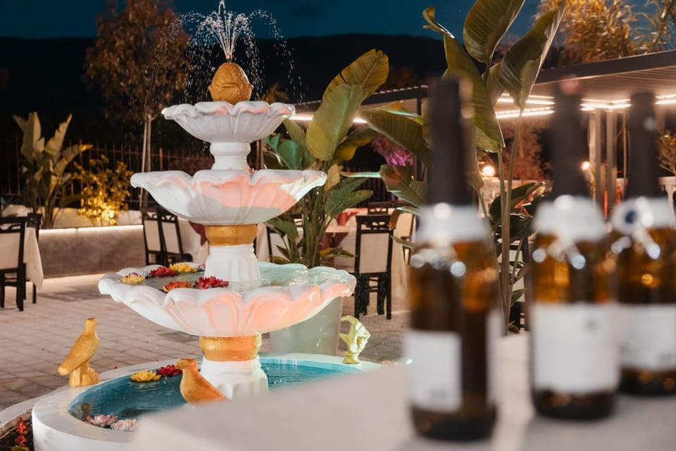 Matteo Garden & Restaurant Hotel in Vlorë County, Albania