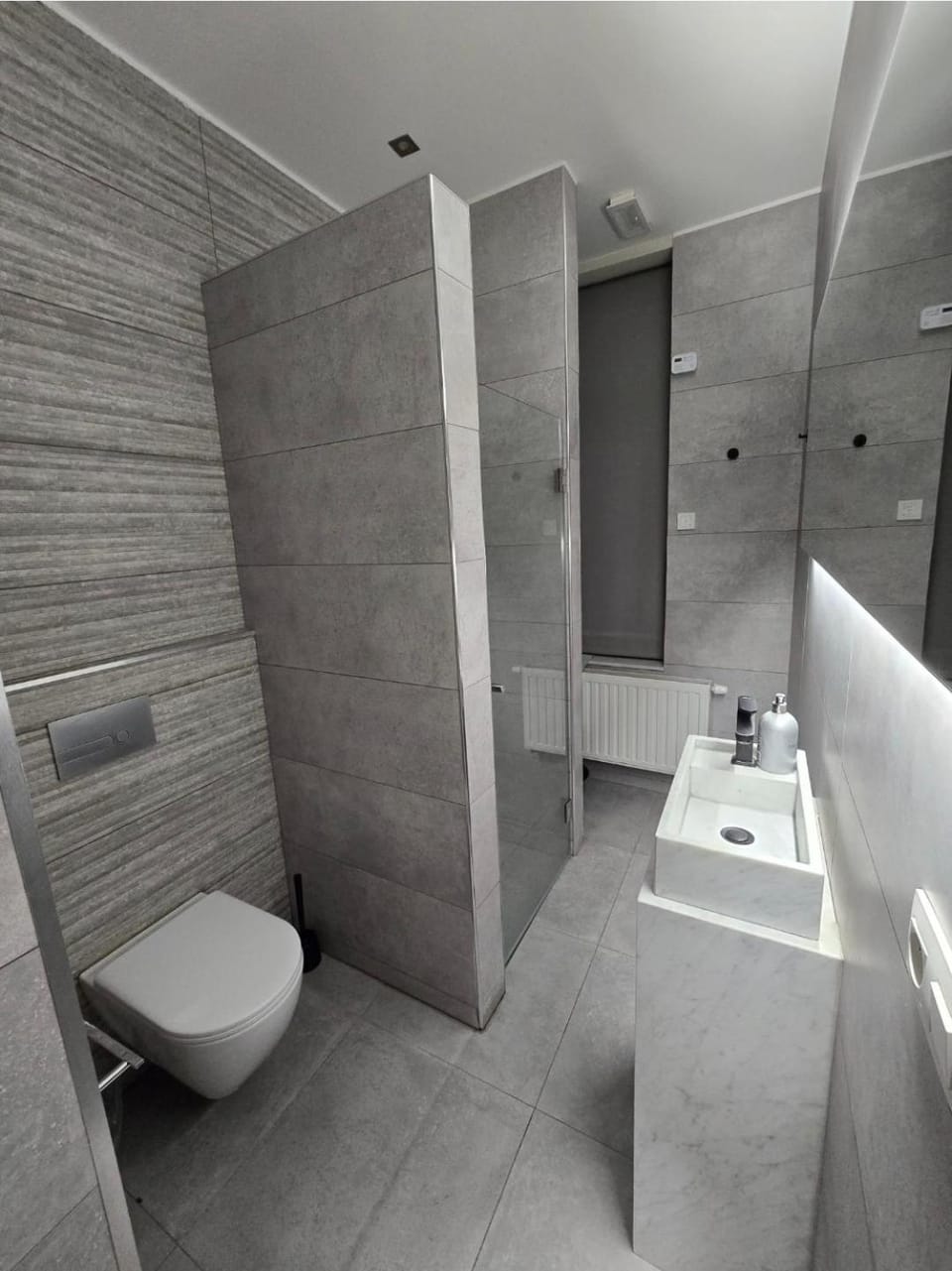 Room En-Suite Gent Apartment in Ghent