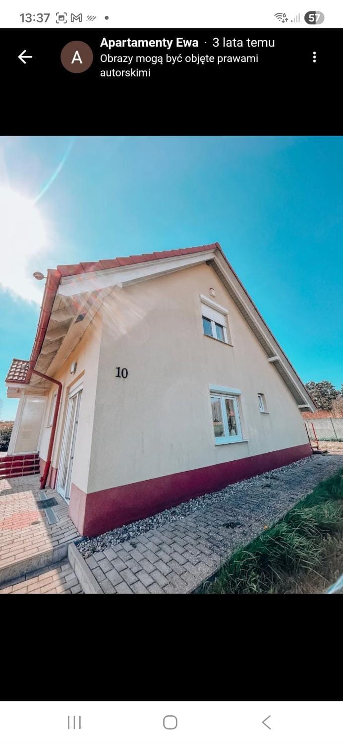 Apartamenty Ewa Apartment in West Pomeranian Voivodeship, Poland