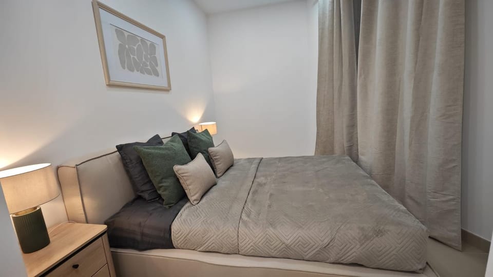 Monaco Station 2BR Apartment in Monaco