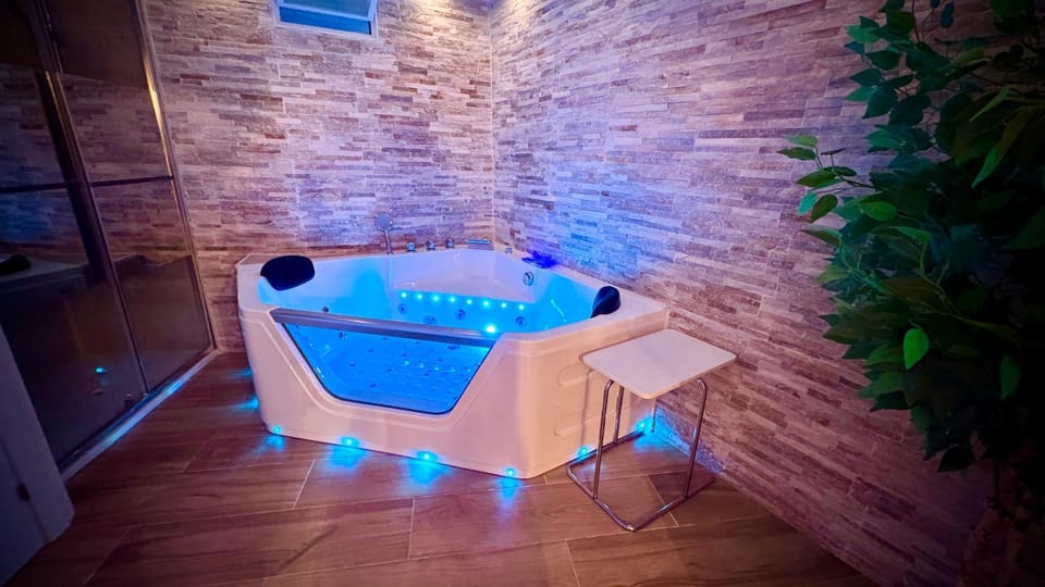 16 Casita con Jacuzzi privado Apartment in Alacantí
