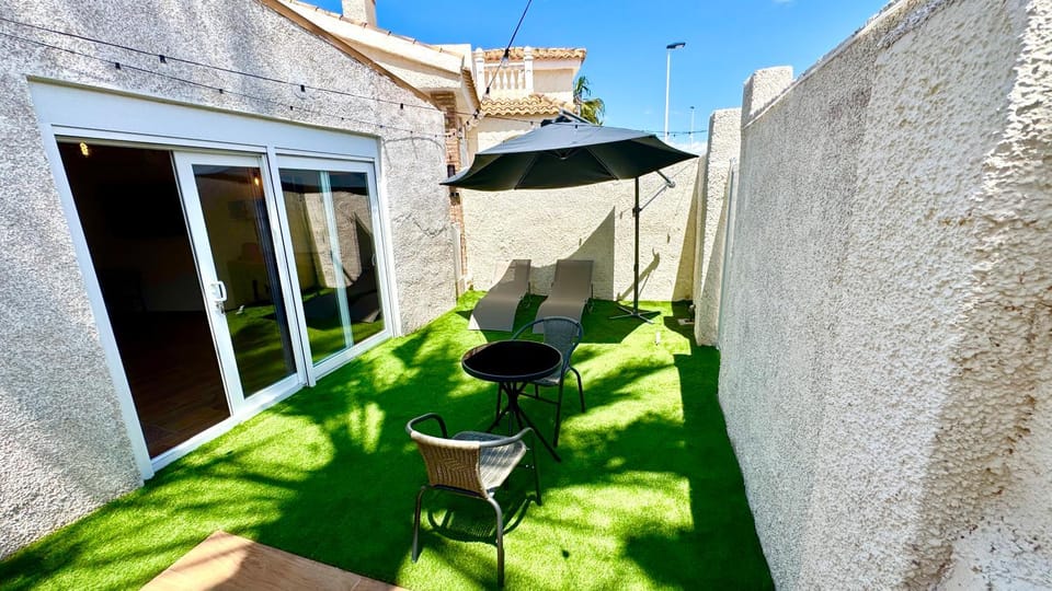 16 Casita con Jacuzzi privado Apartment in Alacantí