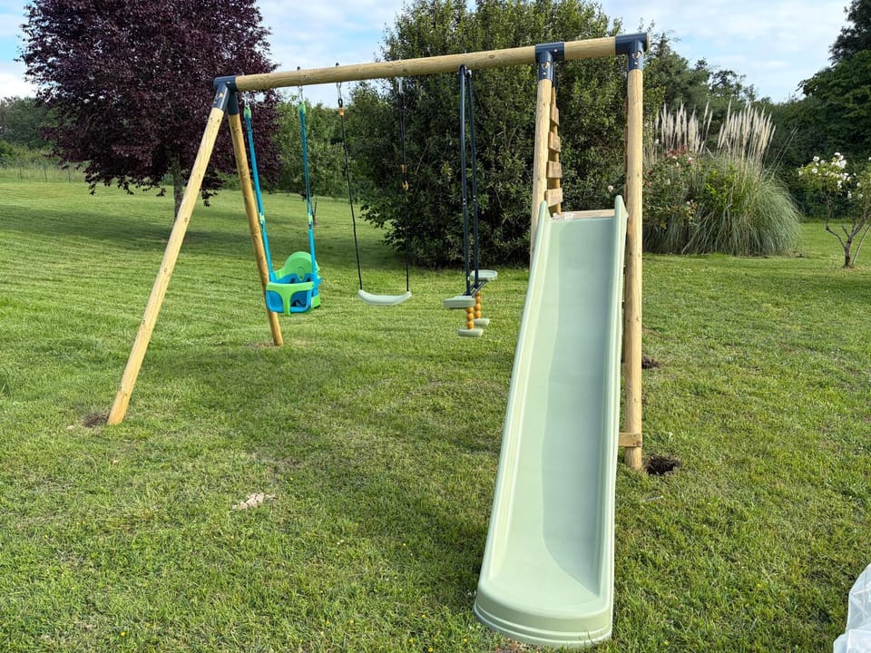 Children play ground