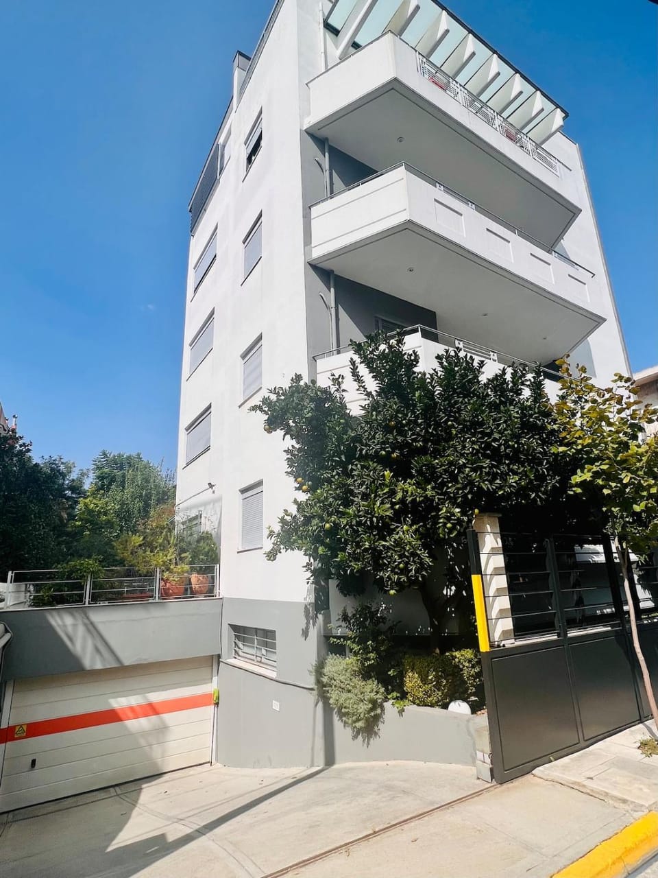 Boutique 2BR Residence V near Marousi Hospitals Apartment in Chalandri