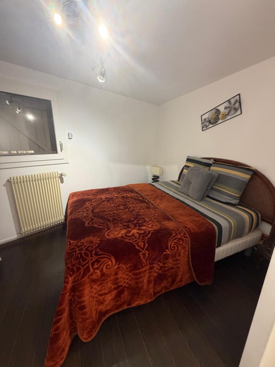 Mc privé Apartment in Centre-Val de Loire