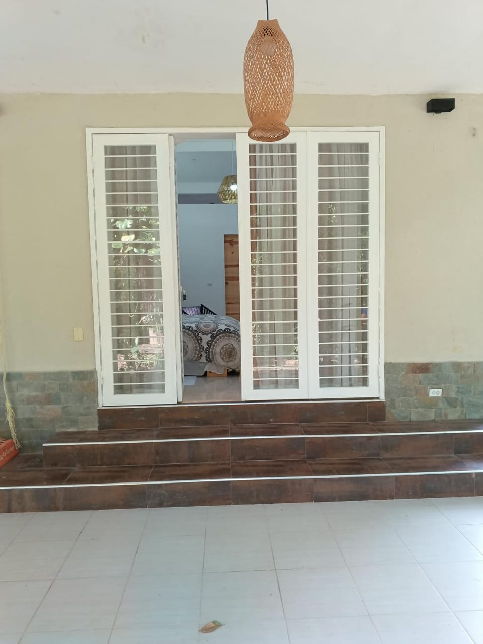 Cómoda y espaciosa habitación rodeada de naturaleza Vacation rental in Venezuela