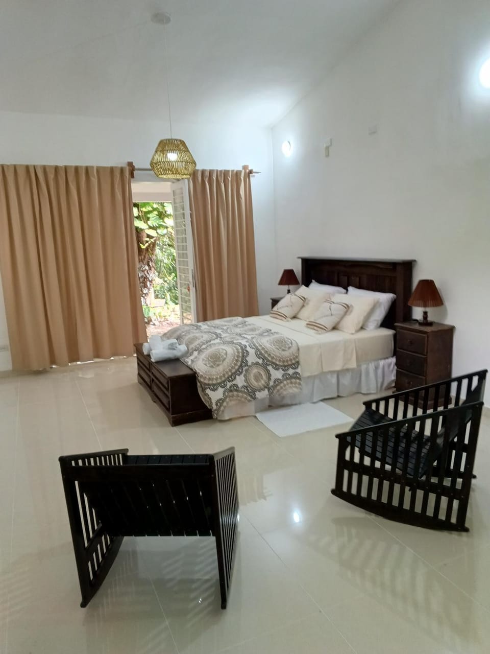 Cómoda y espaciosa habitación rodeada de naturaleza Vacation rental in Venezuela