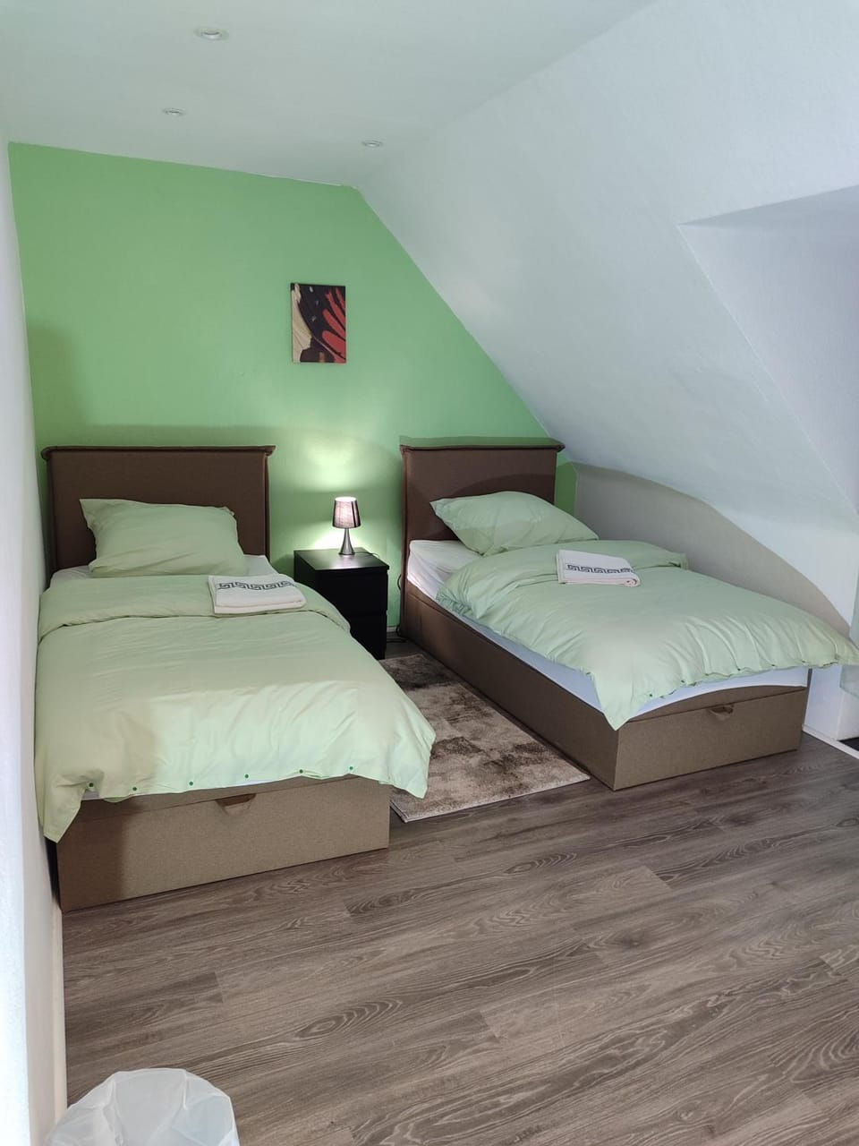 Komfortables 3 - Privatzimmer mit Gemeinschaftsbad & Küche Vacation rental in Oberhausen