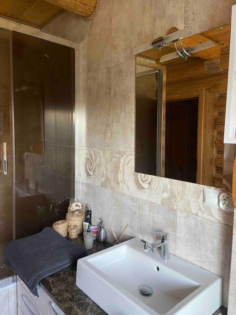 Bajkowa Chata Z Bali Villa in Poland
