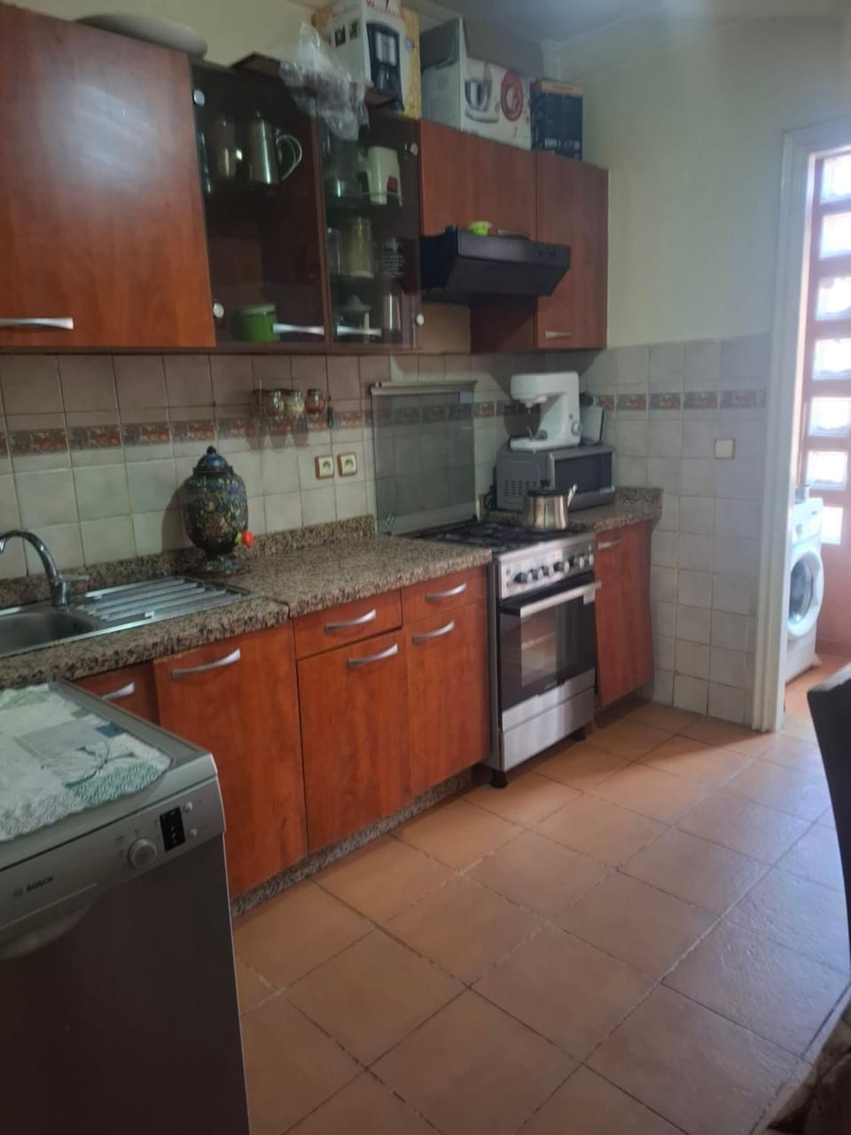 Appartement proche centre gueliz Apartment in Marrakesh