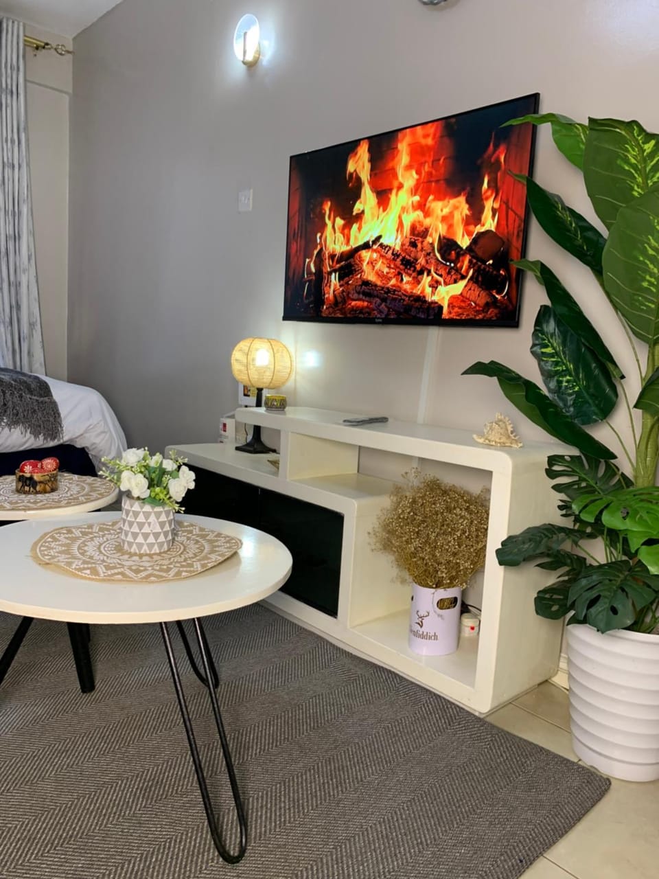 Spacious Cosy Studio Apartment in Nairobi
