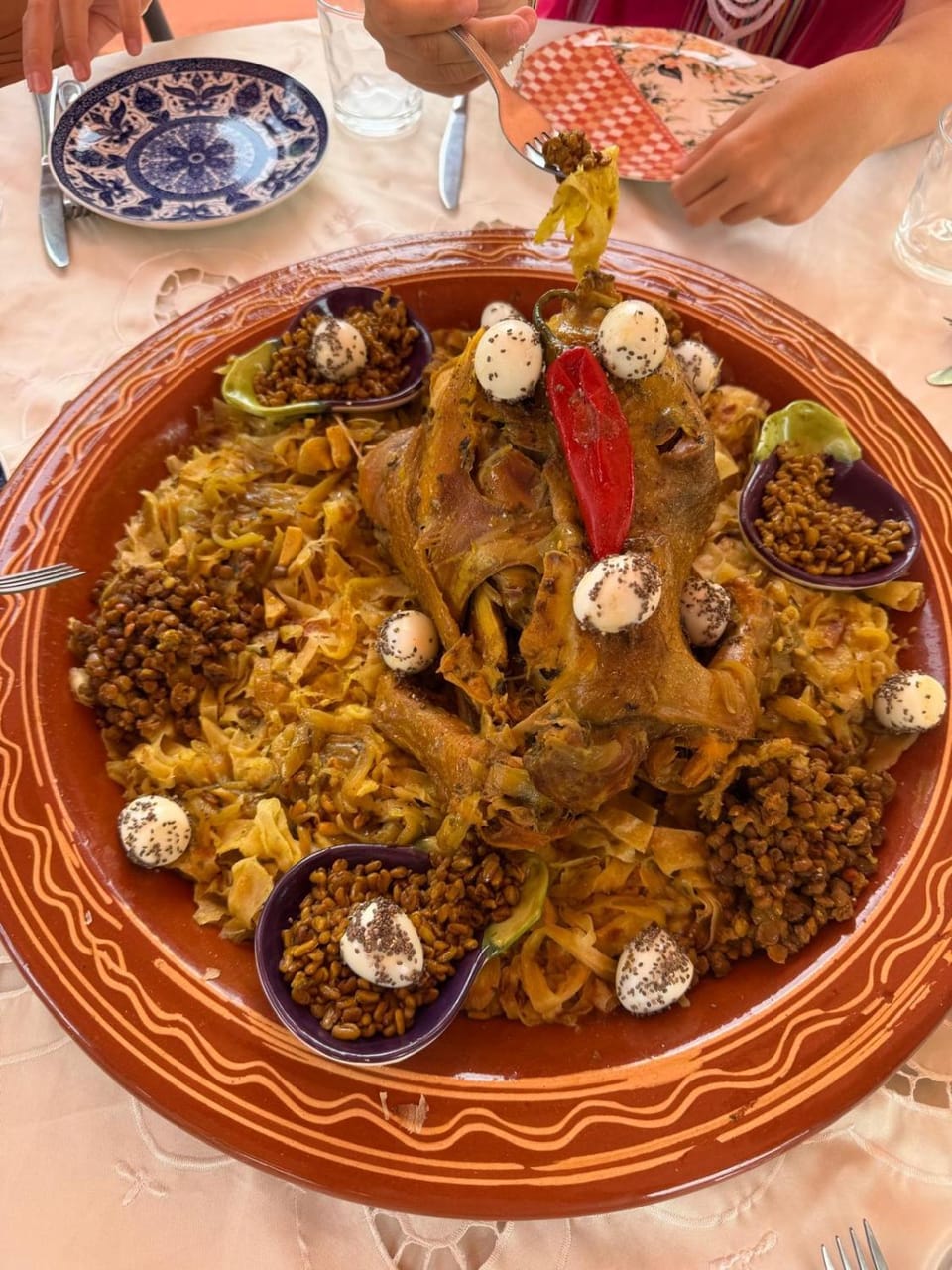 Casa Sofia Farm Stay in Meknes