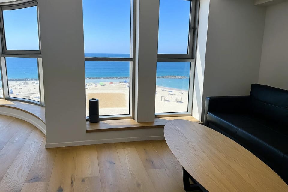 INDRAM luxury suites by the sea Apartment hotel in Haifa
