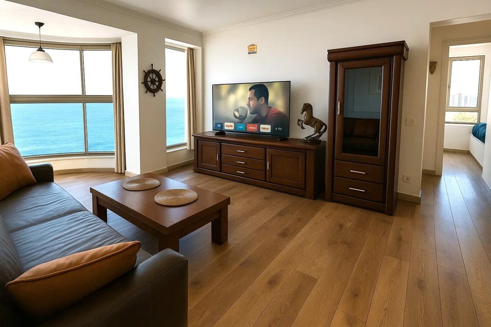 INDRAM luxury suites by the sea Apartment hotel in Haifa
