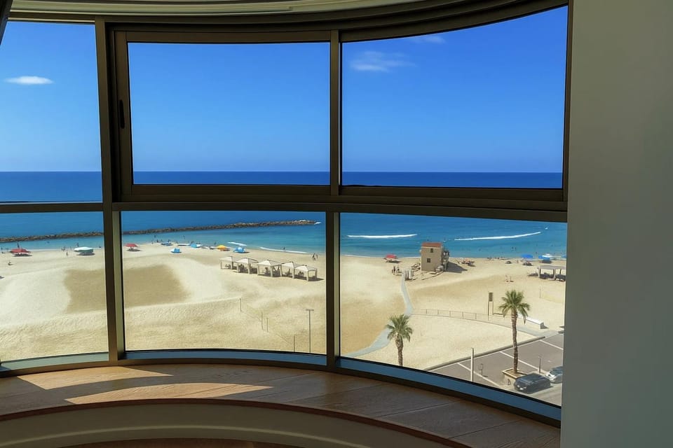 INDRAM luxury suites by the sea Apartment hotel in Haifa