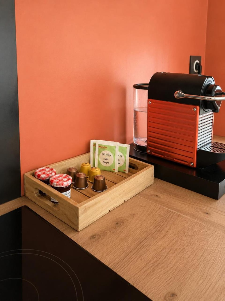 Terra Cotta House Apartment in Auvergne-Rhône-Alpes