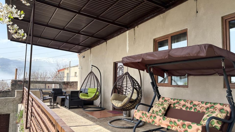 Day, Balcony/Terrace