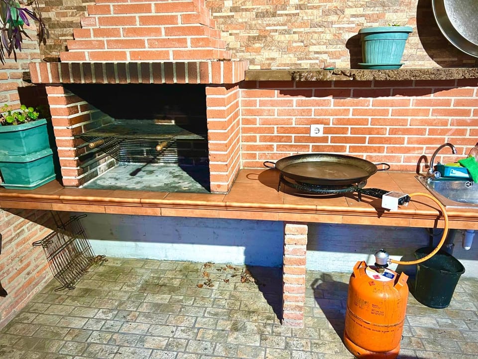 BBQ facilities