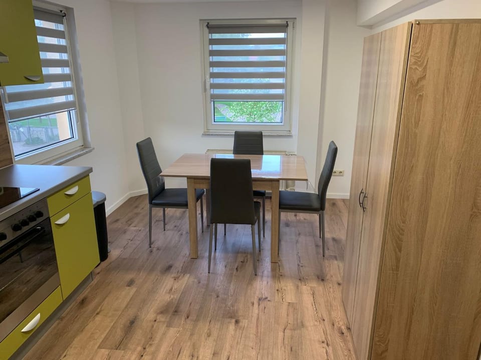 Ferienwohnung Ulsteraue Apartment in Thuringia, Germany