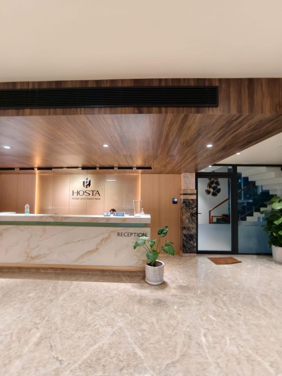 Hosta Inn Hotel and Resort Hotel in Kerala