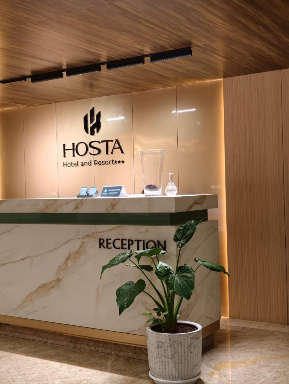 Hosta Inn Hotel and Resort Hotel in Kerala