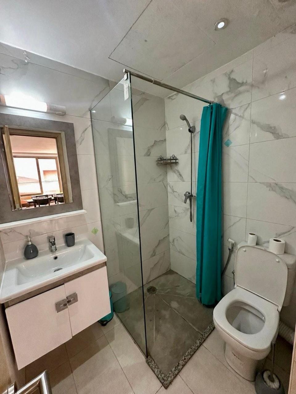 Toilet, Bathroom