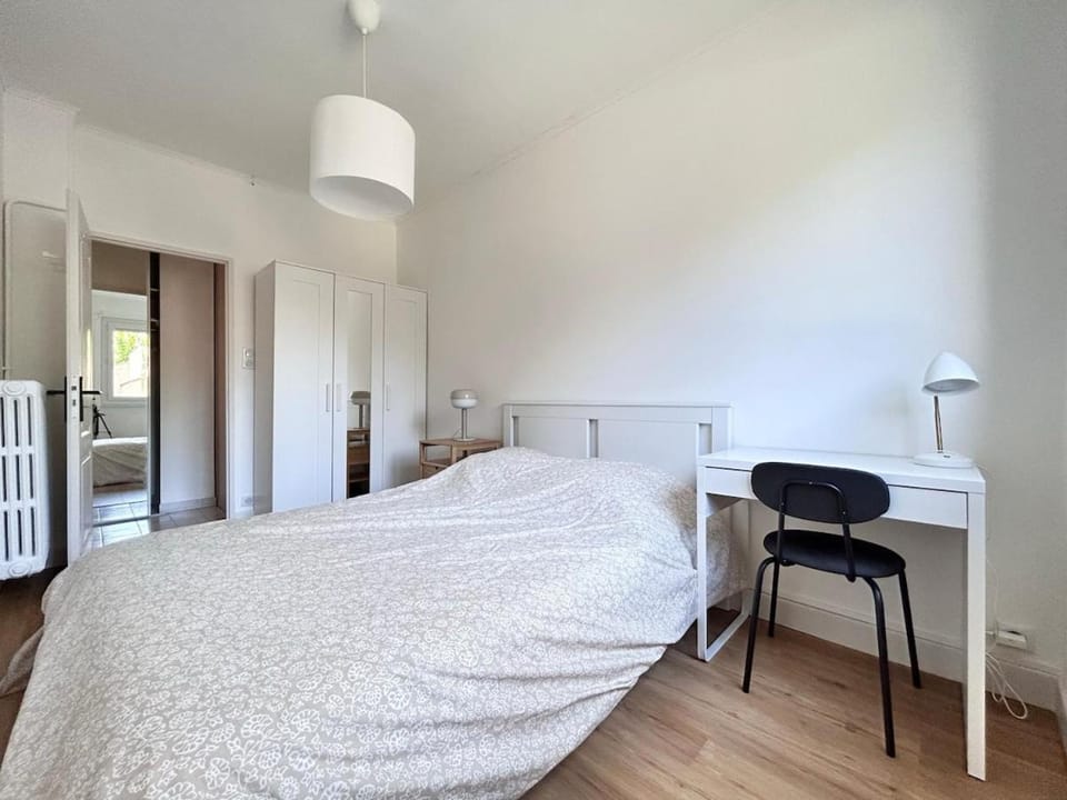 Halte des Carmes #Terrasse Apartment in Clermont-Ferrand
