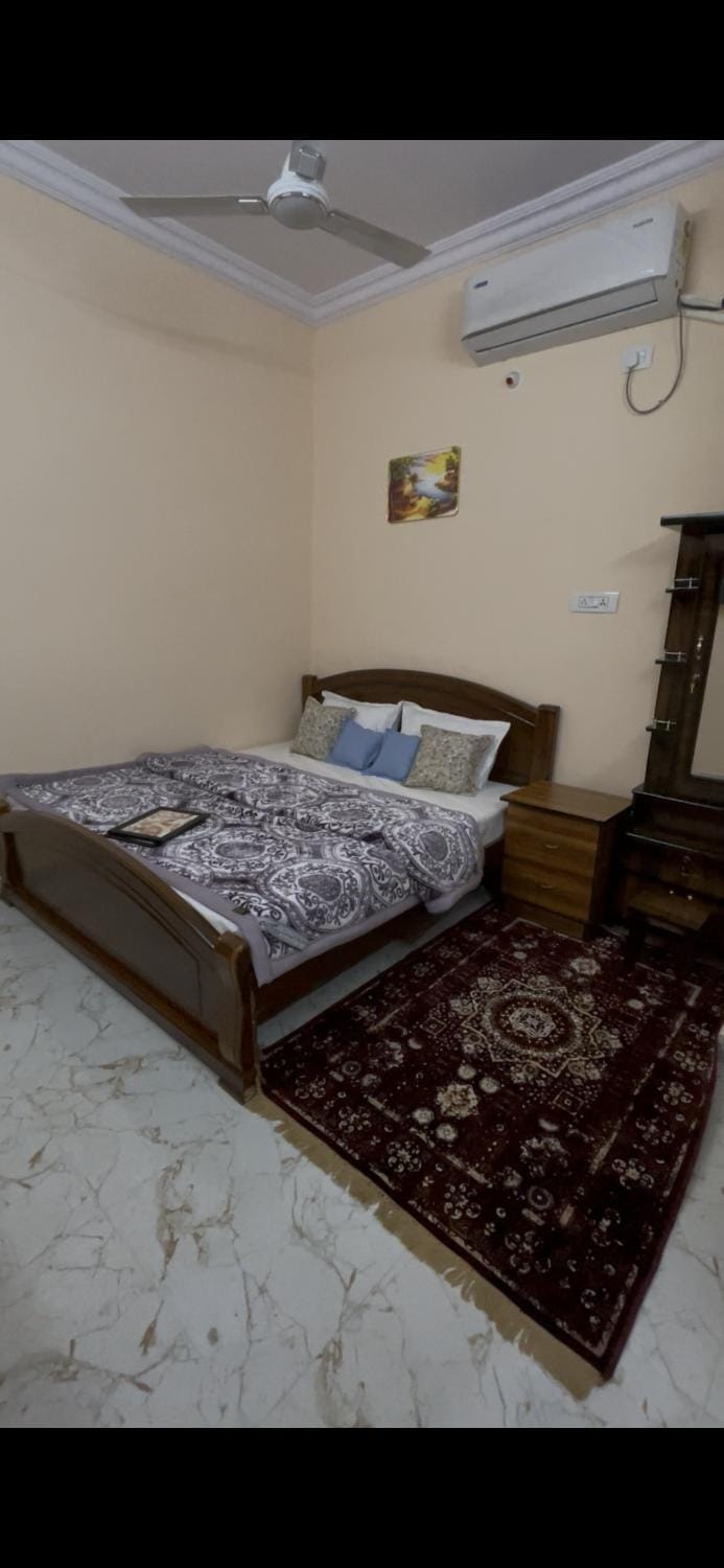 Hayaa Residency Apartment in Hyderabad