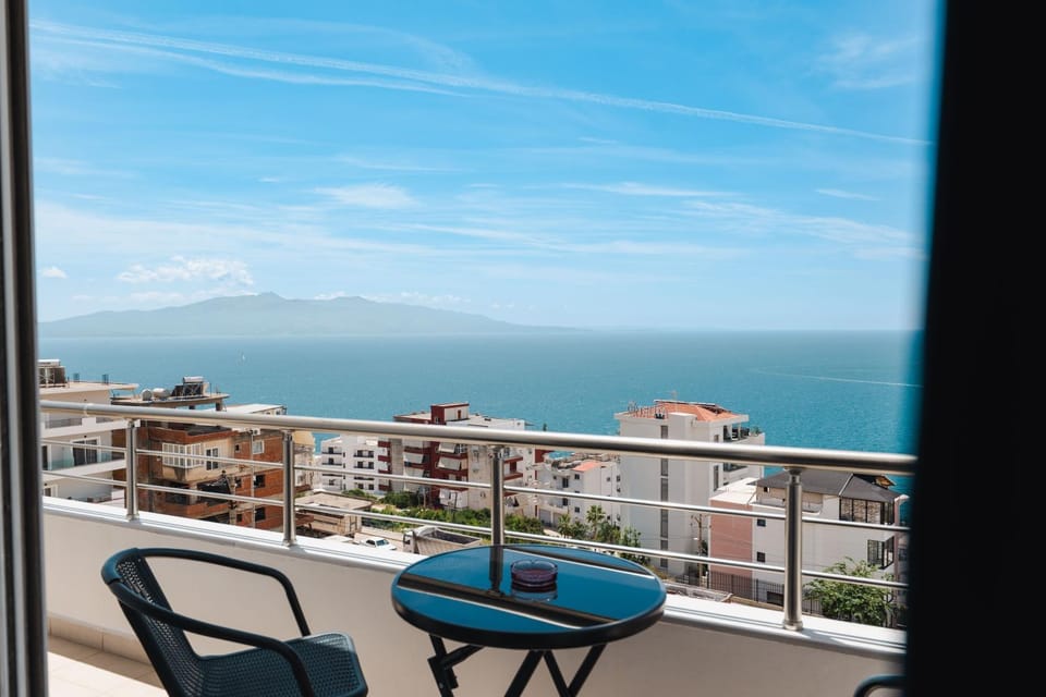 EERA Blue Horizon Apartments 3 Apartment in Sarandë
