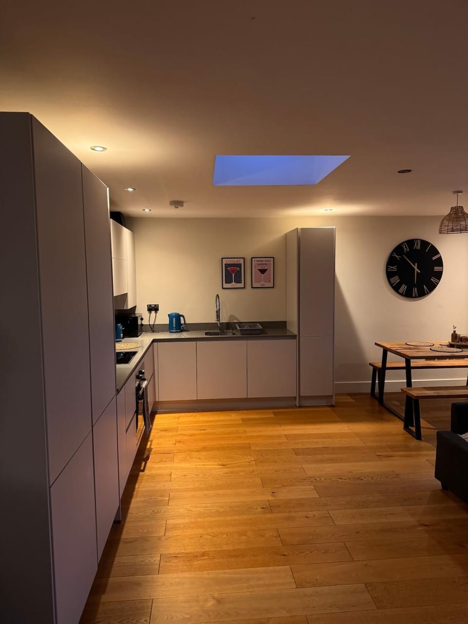 Stylish 1BR Flat Close to Canary Wharf Apartment in London