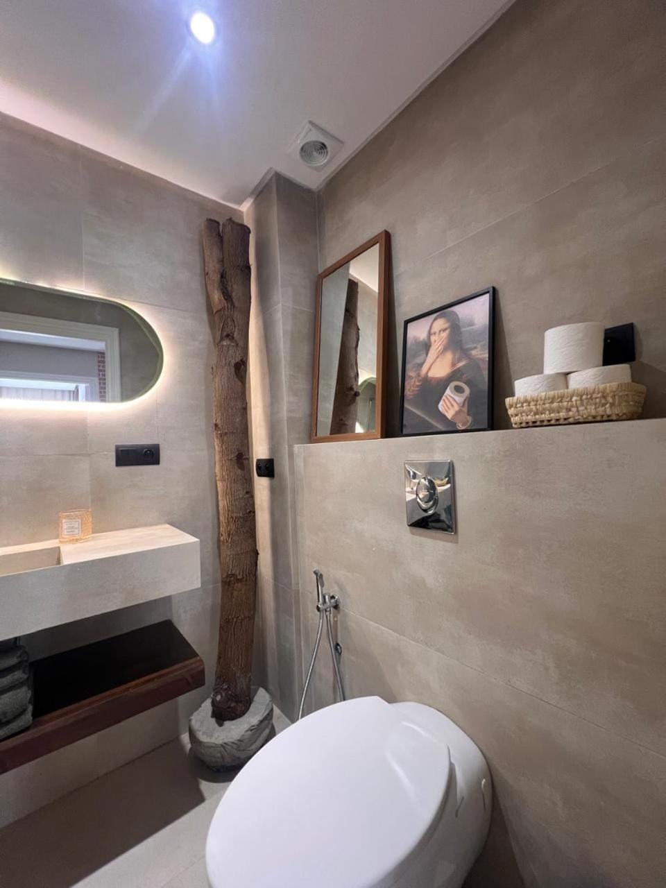 Stay in BOURGOGNE Apartment in Casablanca