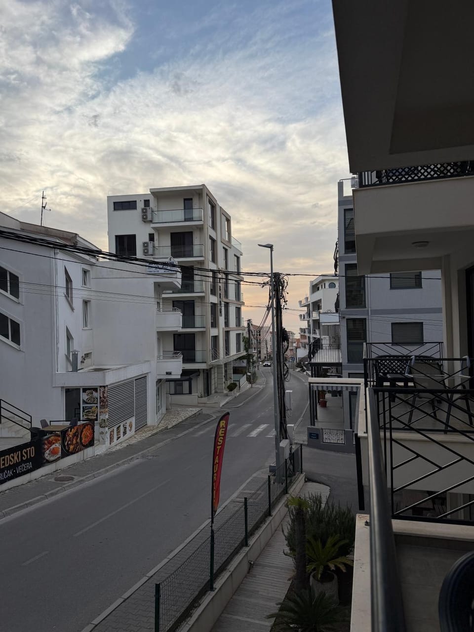 Hasković Apartments Veliki Pijesak Apartment in Ulcinj Municipality