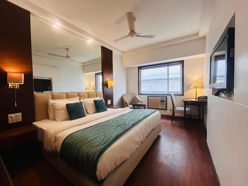 Nuur Resort Hotel in Uttarakhand