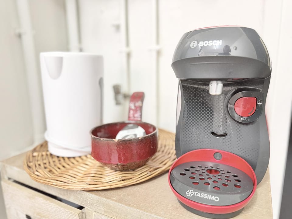 Coffee/tea facilities