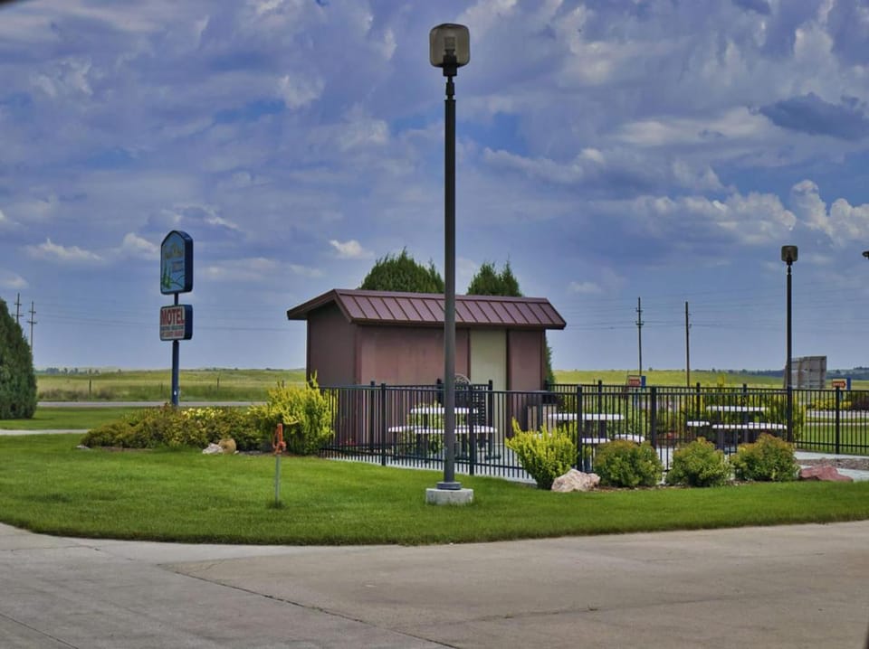 Trade winds Hotel in Nebraska