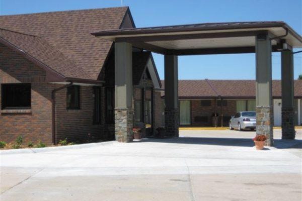 Trade winds Hotel in Nebraska