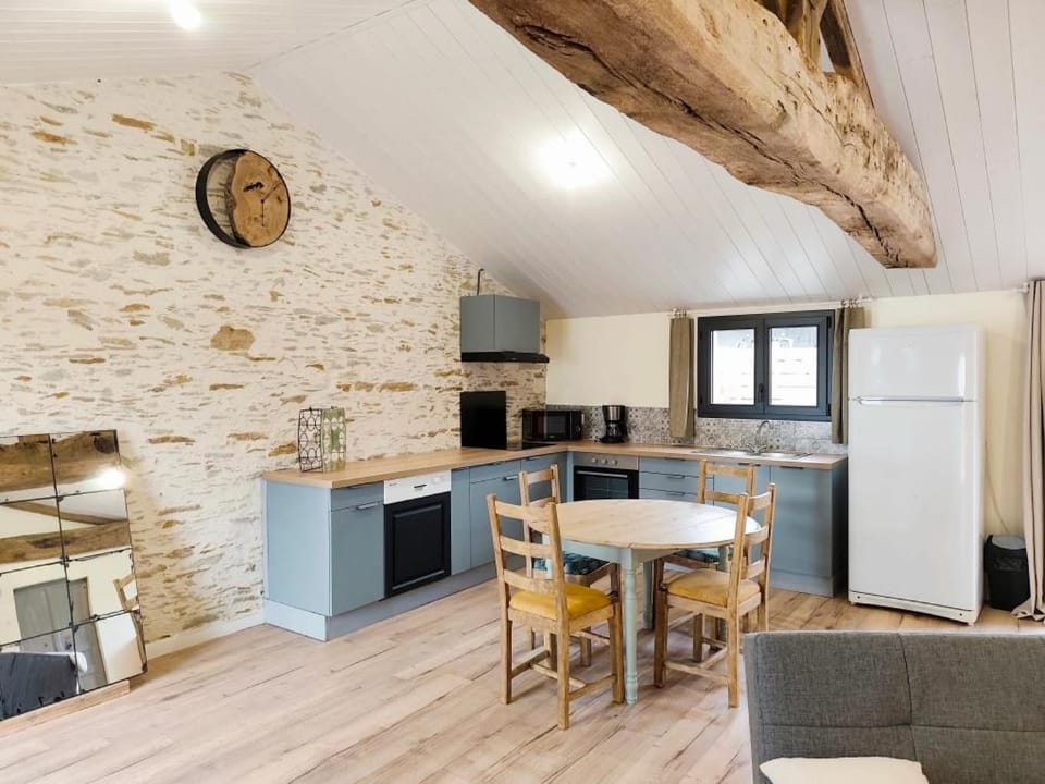 Gîte à la ferme de la Chevallerie House in Pays de la Loire
