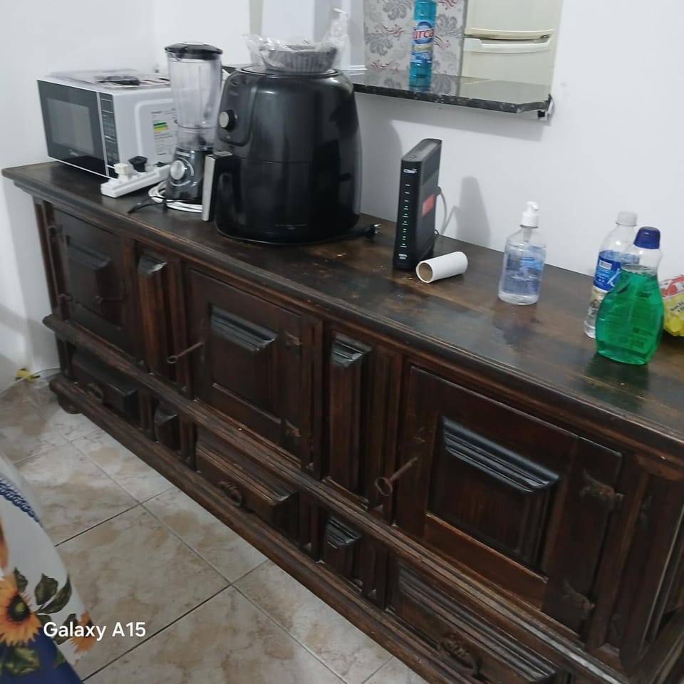 Copacabana da cabeça aos pés Apartment in Rio de Janeiro