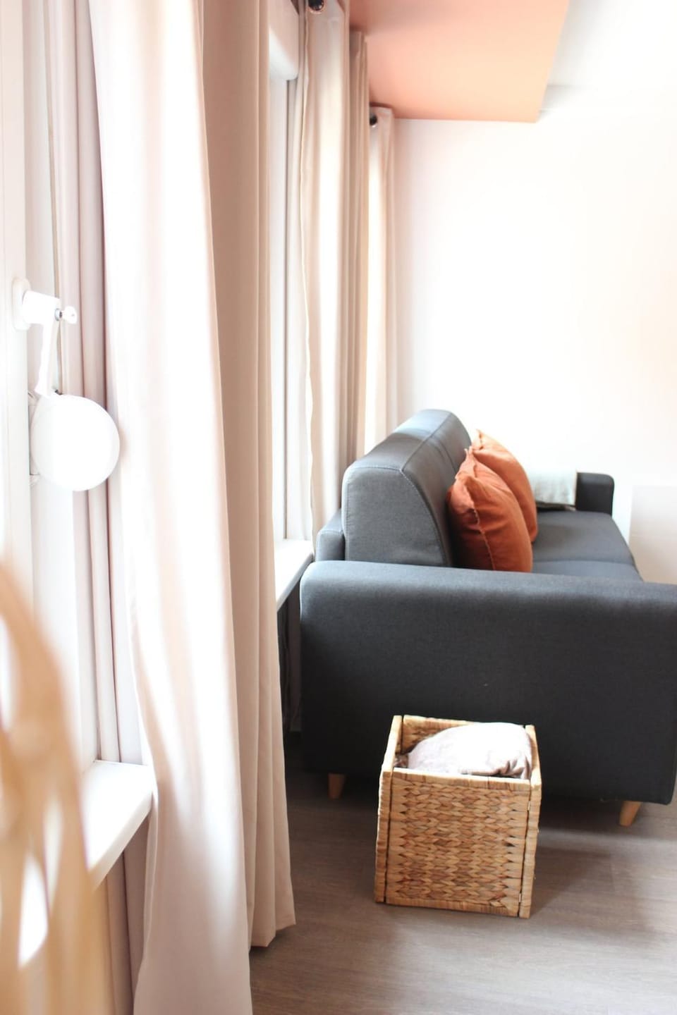 2 pièces Cocoon au Centre Ville de Saverne 3 étoiles Apartment in Grand Est